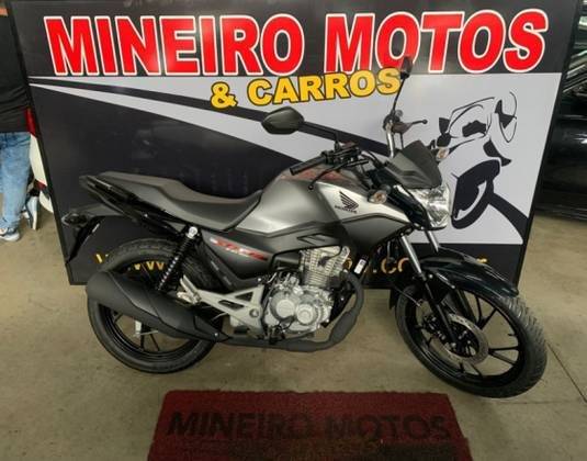 HONDA CG 160 START ES HONDA CG 160 START ES